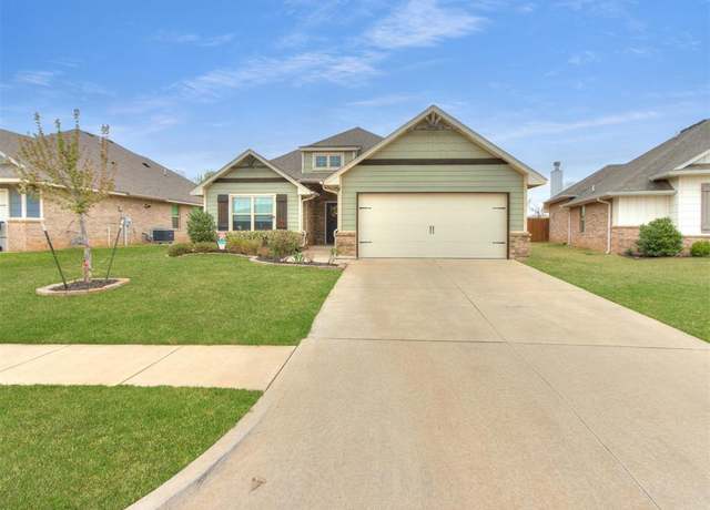 Property at 3723 Lleyton Dr, Norman, OK 73072, 4 beds, 2 baths