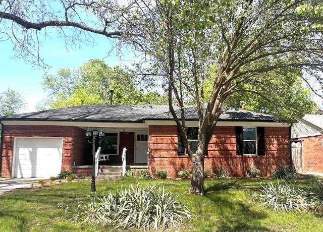 Property at 1005 E Louisiana St, Norman, OK 73071, 3 beds, 2 baths