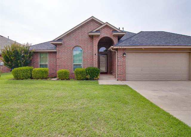 Property at 1201 W Churchill Way, Mustang, OK 73064, 4 beds, 2 baths