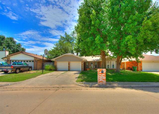 Property at 804 Royal Ln, Yukon, OK 73099, 3 beds, 2 baths
