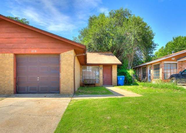 Property at 218 Windsor Way, Midwest City, OK 73110, 3 beds, 1 bath