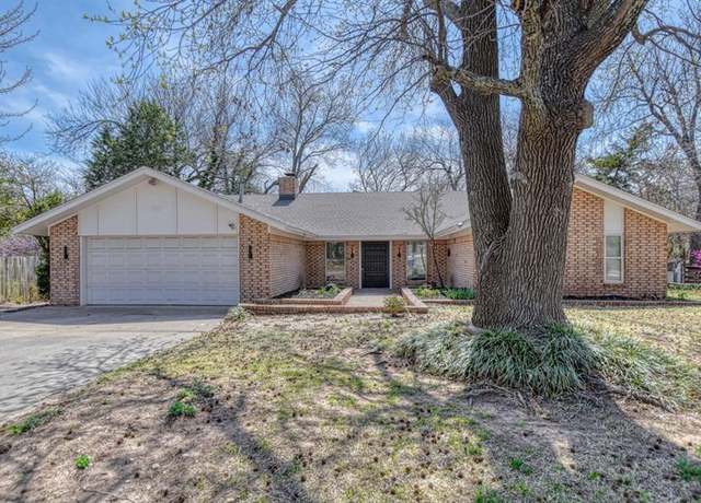 Property at 916 Schulze Dr, Norman, OK 73071, 3 beds, 2 baths