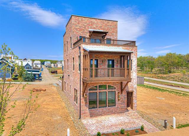 Property at 53 Water St, Carlton Landing, OK 74432, 4 beds, 3.5 baths
