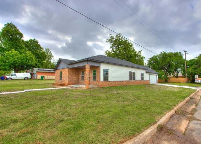 Property at 3100 NE 17th St, Oklahoma City, OK 73121, 3 beds, 2 baths
