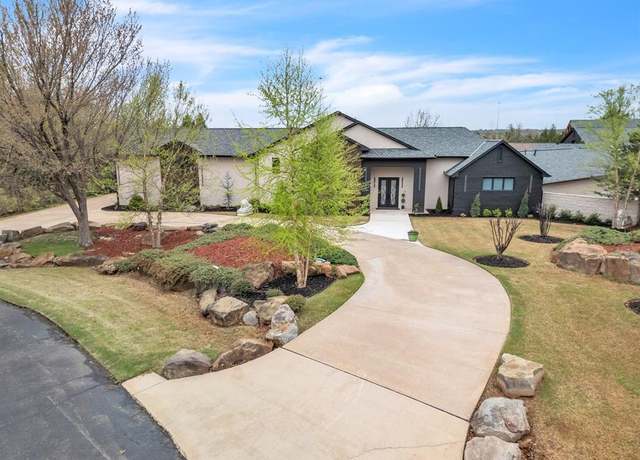 Property at 5220 NE 131st Ct, Edmond, OK 73013, 7 beds, 9.5 baths