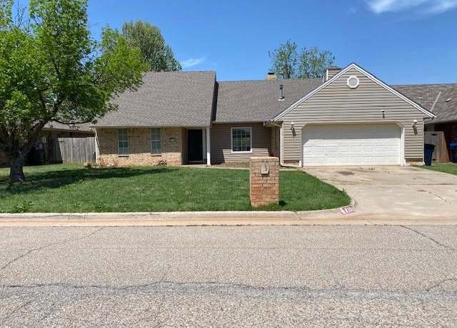 Property at 8101 NW 119th St, Oklahoma City, OK 73162, 3 beds, 2 baths