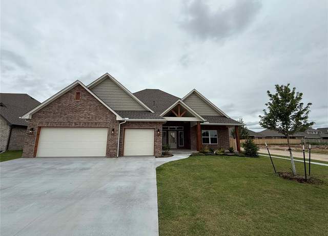 Property at 1611 Zayden Ln, Norman, OK 73072, 4 beds, 3 baths