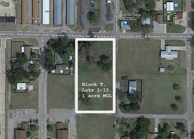 Property at W Broadway Ave, Elk City, OK 73644