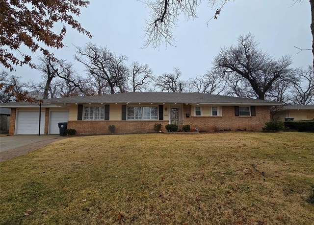 Property at 2800 N Holloway Ave, Bethany, OK 73008, 5 beds, 3 baths