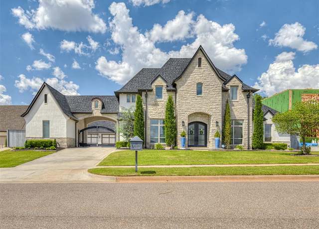 Property at 4205 Farm Hill Rd, Norman, OK 73072, 4 beds, 5 baths