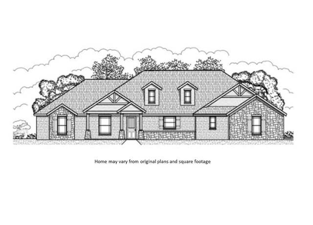 Property at 1401 W Harvard Way, Mustang, OK 73064, 3 beds, 2.5 baths
