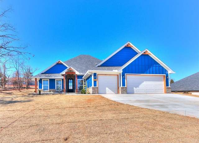 Property at 10825 Turkey Trot Trl, Guthrie, OK 73044, 3 beds, 2.5 baths