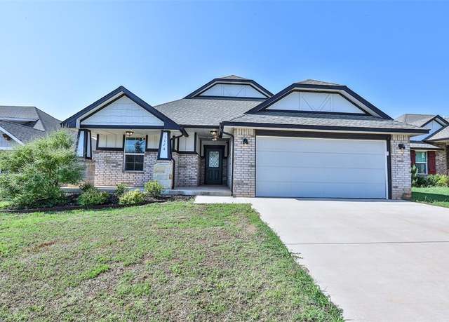 Property at 1114 Magnolia Dr, Noble, OK 73068, 3 beds, 2 baths