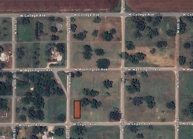 Property at 824 W Logan Ave, Guthrie, OK 73044