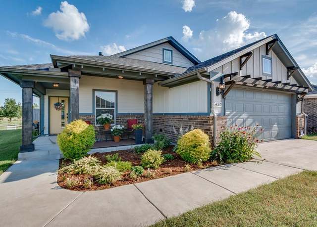 Property at 6420 SE 88th St, Oklahoma City, OK 73135, 3 beds, 2 baths