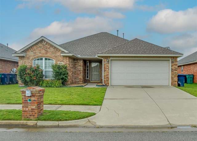 Property at 4513 SE 79th Ter, Oklahoma City, OK 73135, 3 beds, 2 baths