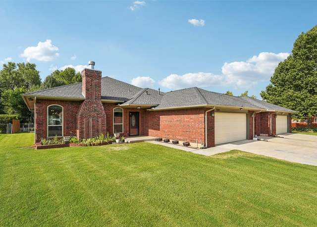 Property at 1624 E Twin Brook Ter, Mustang, OK 73064, 3 beds, 2.5 baths