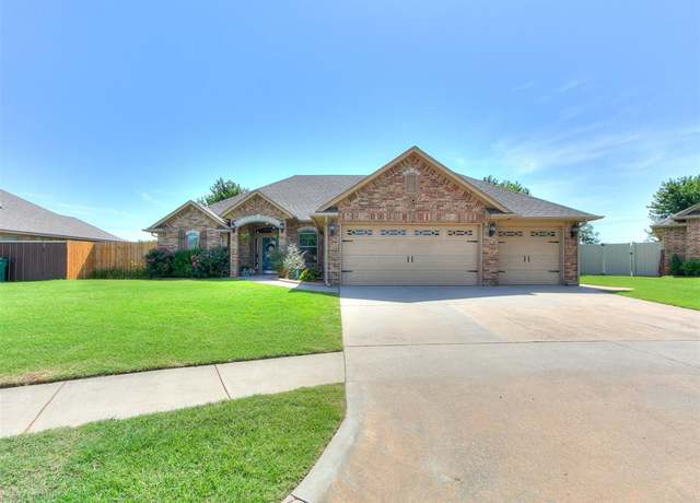 Property at 5712 Bent Creek Dr, Oklahoma City, OK 73135, 4 beds, 2.5 baths