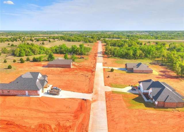 Property at 1248 Layla Ln, Blanchard, OK 73010