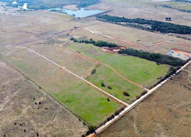 Property at EW 870 Rd, Cashion, OK 73016