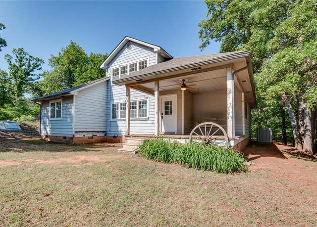 Property at 329841 E Brandell St, Harrah, OK 73045, 3 beds, 2 baths