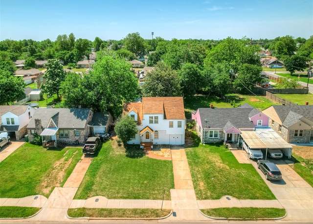 Property at 1132 SW 25th St, Oklahoma City, OK 73109, 4 beds, 2.5 baths