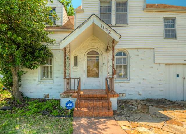 Property at 1132 SW 25th St, Oklahoma City, OK 73109, 4 beds, 2.5 baths