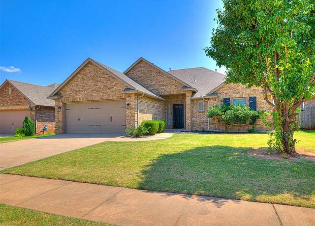 Property at 8108 NW 158th St, Edmond, OK 73013, 3 beds, 2 baths
