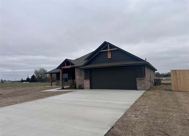 Property at 4467 Dutton Cir, El Reno, OK 73036, 4 beds, 2 baths