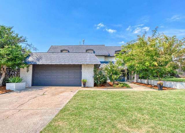 Property at 5909 Queens Gate Rd, Oklahoma City, OK 73132, 5 beds, 3.5 baths