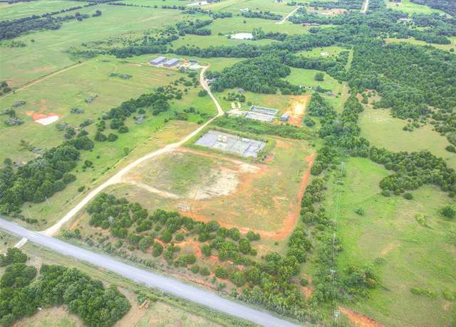 Property at 980 Rd, Wellston, OK 74881