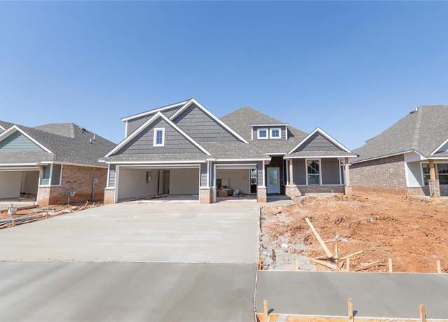 Property at 16100 Coneflower Dr, Edmond, OK 73013, 4 beds, 3 baths