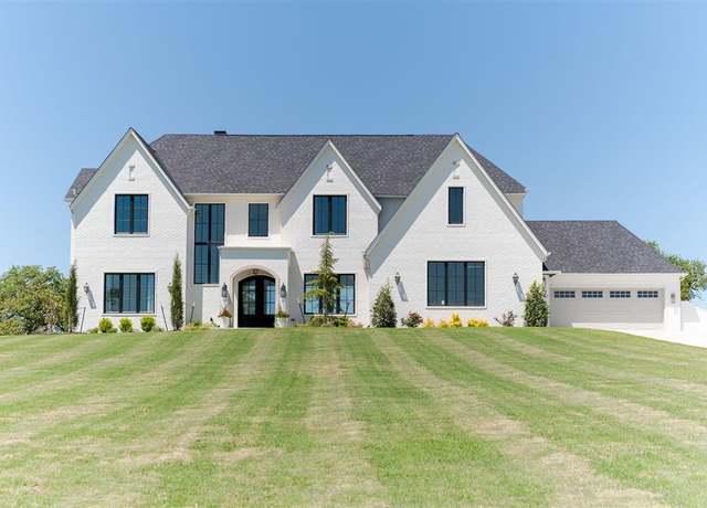 Property at 2909 High View Dr, Arcadia, OK 73007, 4 beds, 4.5 baths