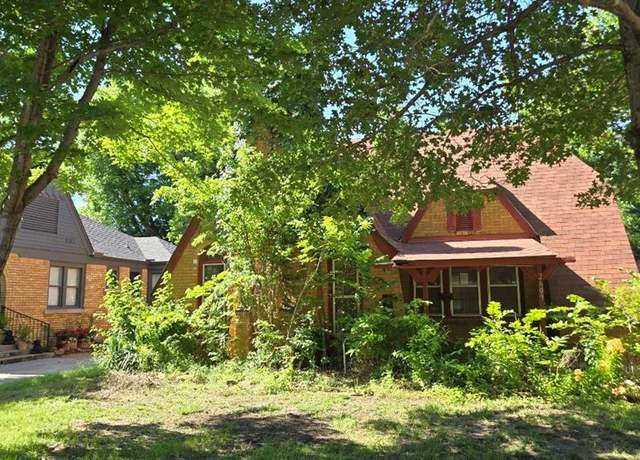 Property at 2609 NW 14th St, Oklahoma City, OK 73107, 2 beds, 1 bath
