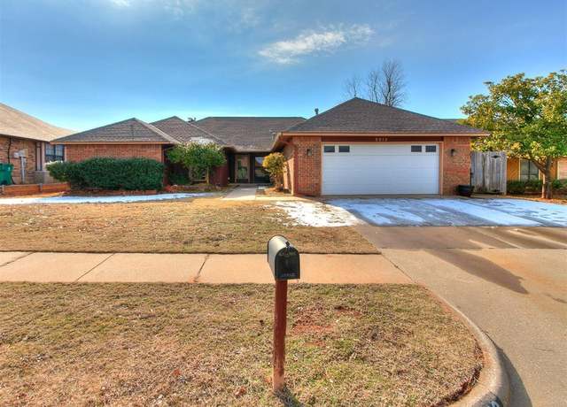 Property at 8012 NW 113th St, Oklahoma City, OK 73162, 3 beds, 2 baths