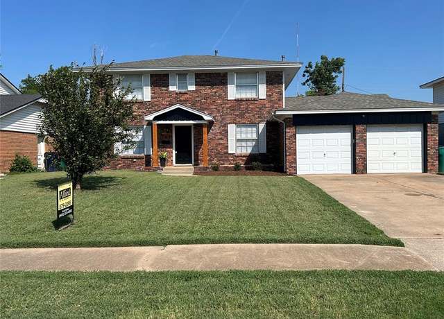 Property at 749 Musgrave Blvd, Oklahoma City, OK 73114, 4 beds, 2 baths