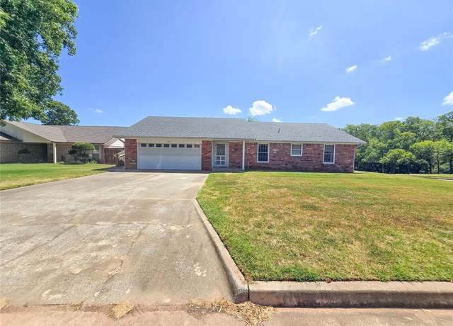 Property at 1 N Rice Ave, Shawnee, OK 74804, 3 beds, 2 baths