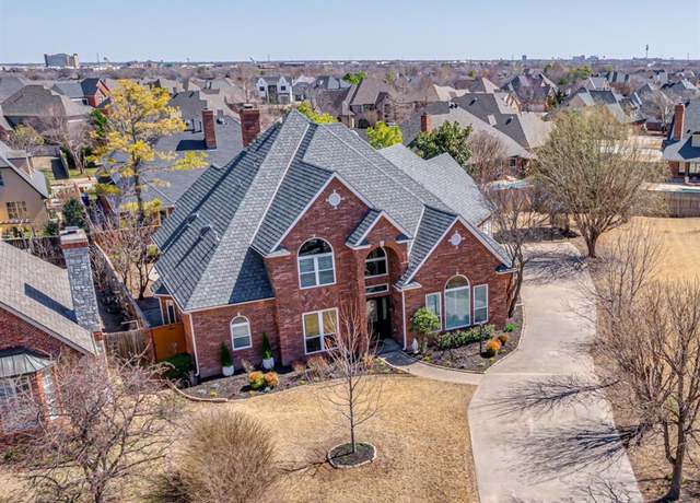 Property at 2105 Wyckham Pl, Norman, OK 73072, 4 beds, 5 baths