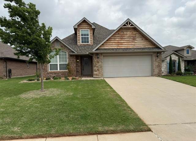 Property at 15808 Montague Dr, Edmond, OK 73013, 4 beds, 3 baths