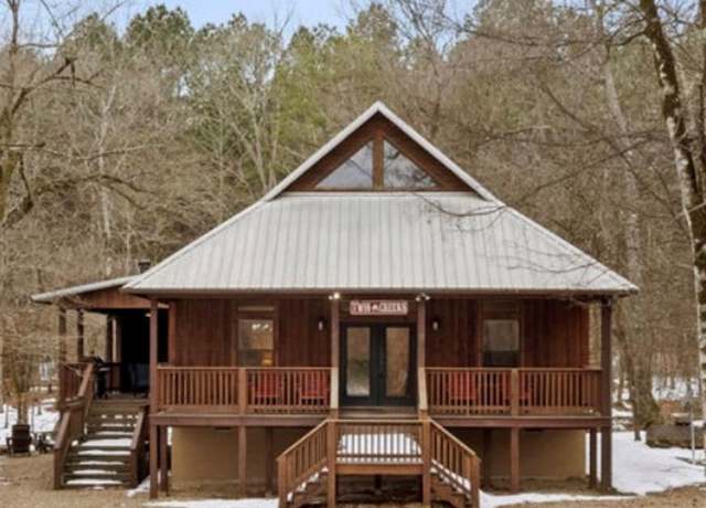Property at 243 Deer Creek Trl, Broken Bow, OK 75728, 2 beds, 2 baths