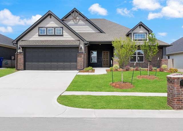 Property at 3802 Muir Forest Way, Norman, OK 73071, 3 beds, 2.5 baths