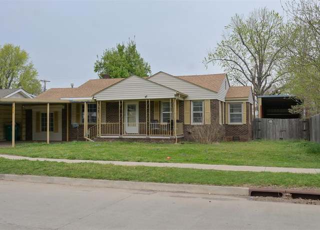 Property at 513 SW 50th St, Oklahoma City, OK 73109, 2 beds, 1 bath