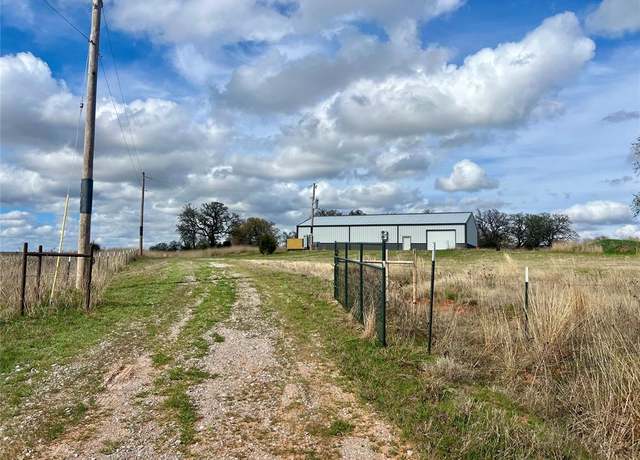 Property at 19464 N Luna Ln, Lindsay, OK 73052, 1 bath