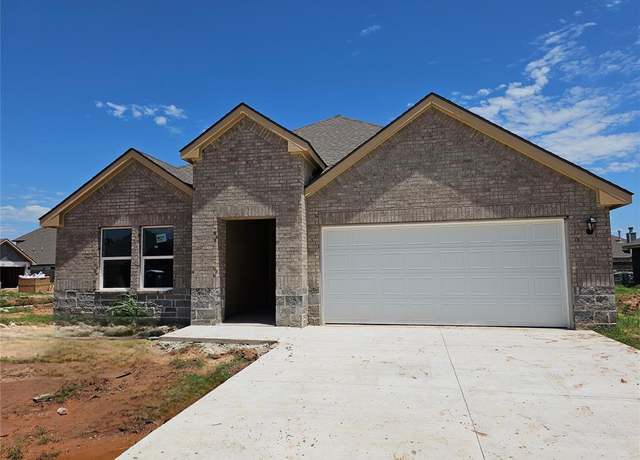 Property at 2400 Kathleens Xing, Yukon, OK 73099, 4 beds, 2 baths