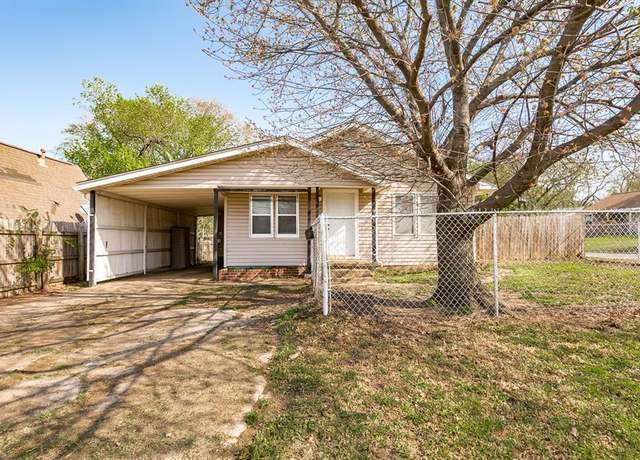 Property at 1224 E 3rd Ave, Stillwater, OK 74074, 2 beds, 1 bath
