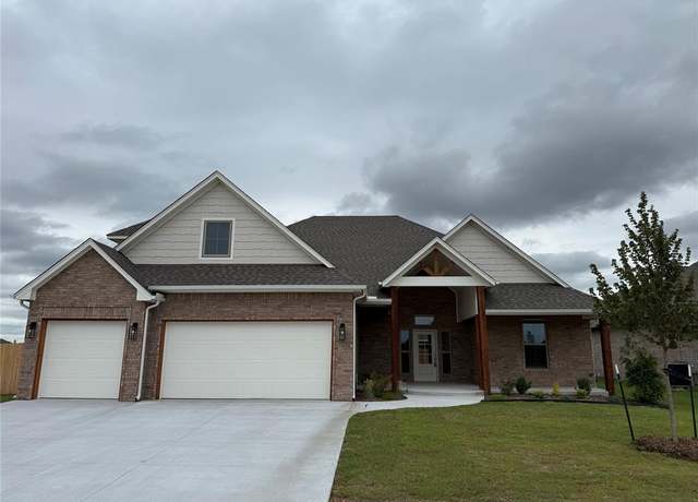 Property at 1603 Zayden Ln, Norman, OK 73072, 4 beds, 3 baths