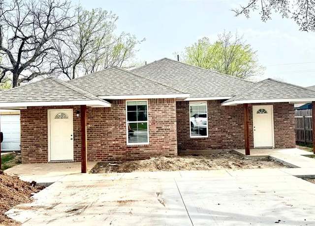 Property at 1614 SW C Ave, Lawton, OK 73501, 2 beds, 2 baths