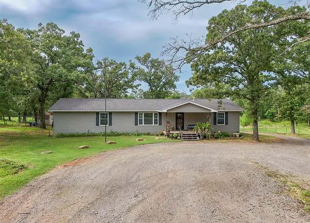 Property at 43252 Highway 9, Tecumseh, OK 74873, 4 beds, 2 baths