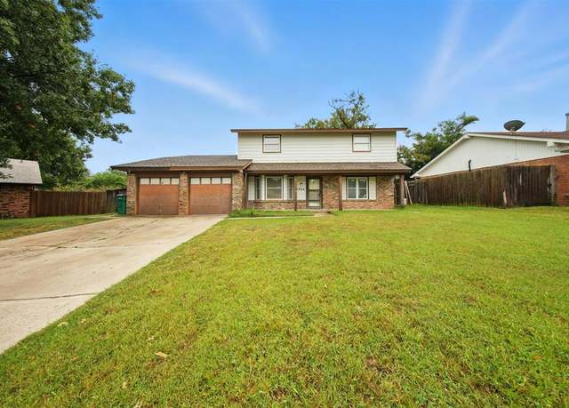Property at 2908 N Redmond Ct, Oklahoma City, OK 73127, 4 beds, 2.5 baths