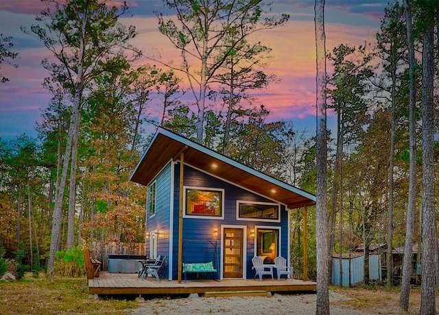 Property at 314 Choate Rd, Broken Bow, OK 74728, 1 bed, 1 bath